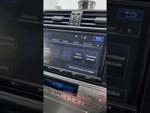 NSZT-Y66T РУСИФИКАЦИЯ МАГНИТОЛЫ TOYOTA NSZT-Y64T JBL ВИДЕО ОБЗОР