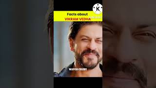 Facts about Indian Bollywood movie Vikram Veda #shorts #viral # Bollywood