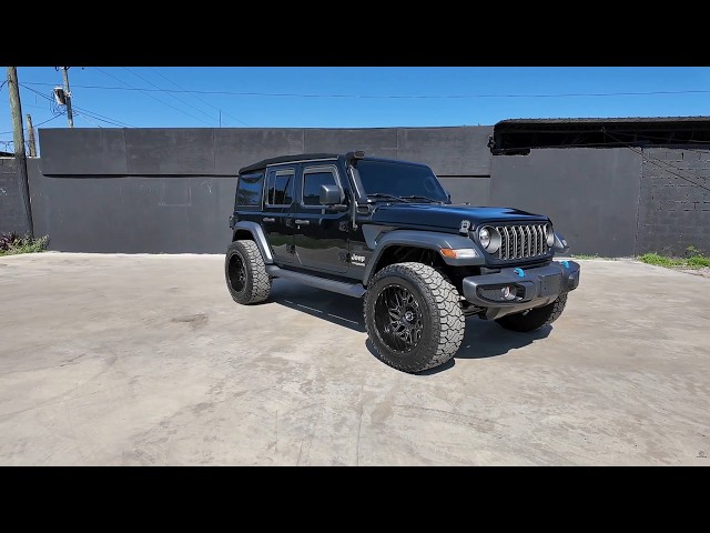 2020 Jeep Wrangler Unlimited - Image 35 2020 Jeep Wrangler Unlimited - Image 35