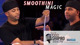Smoothini Magic Show LIVE ON THE AIR
