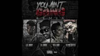 Lil Bibby "You ain't gang" (Remix)ft Lil Durk,Kevin gates,Dej loaf(Official video)