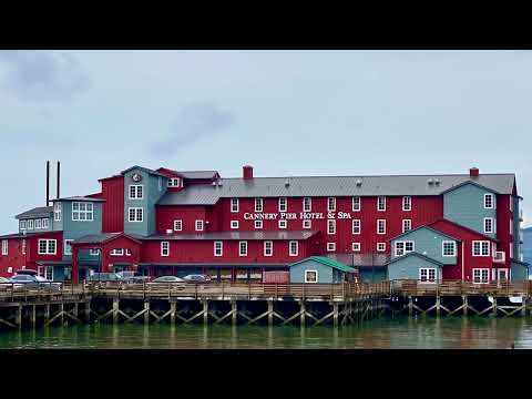 ￼Cannery Pier Hotel & Spa Review