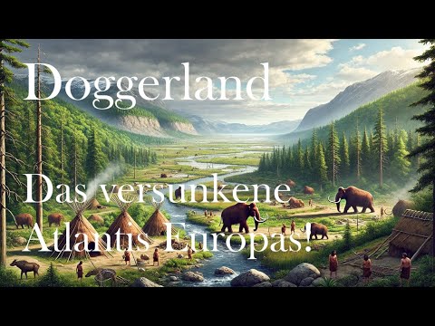 Doggerland – Das versunkene Atlantis Europas! Mythos oder Realität?