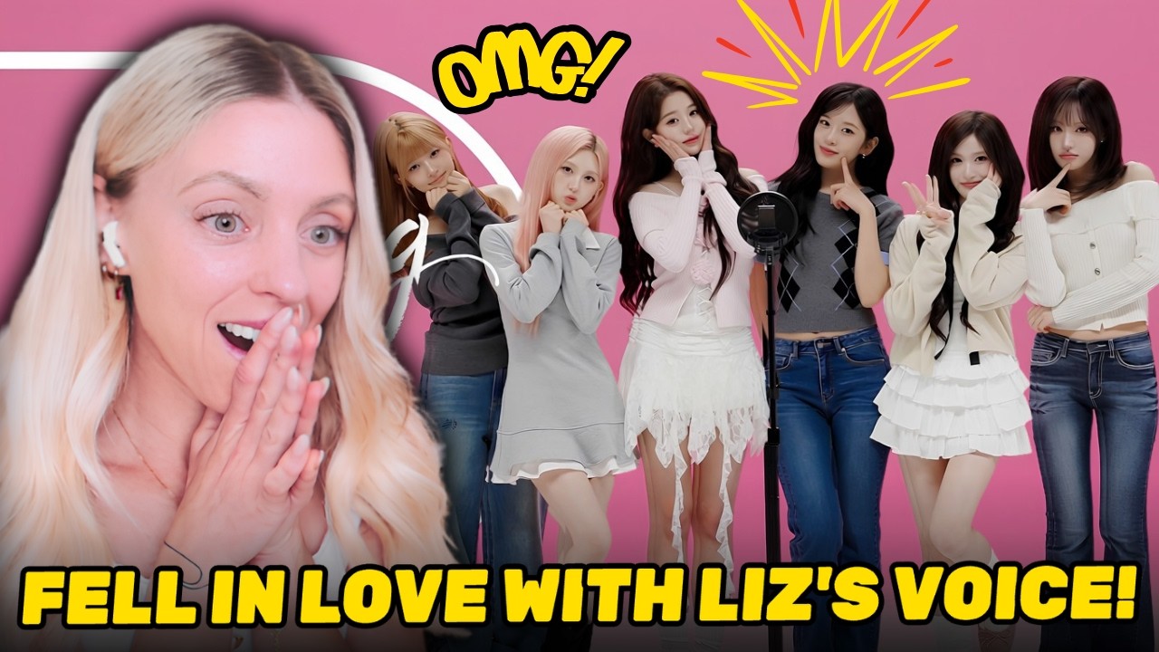 FIRST REACTION TO IVE on KILLING VOICE – Obsessedddd 😍