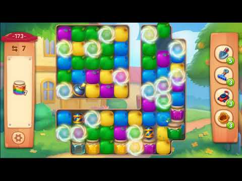 Farmscapes Level 173 - NO BOOSTERS 🌻🚜🐔 | SKILLGAMING ✔️