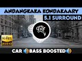 Andangkaka 5 1 Surround Bass Boosted Sub Bass By THARMi2005
