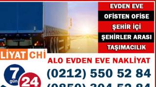 Güngören Evden Eve Nakliyat Nakliyatchi.Com