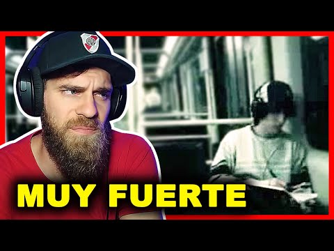 NOTA DE SUICIDIO 😭 PORTA [ REACCIÓN Mark Miranda ]