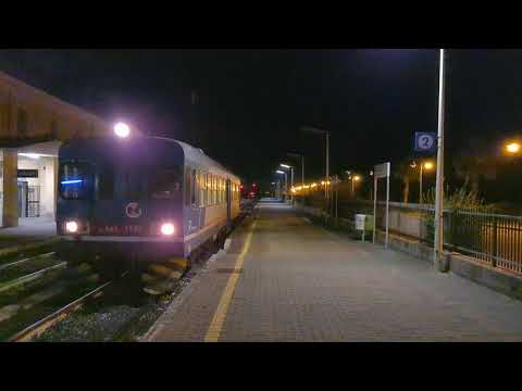 R 3673 Catanzaro Lido - Reggio Calabria Centrale