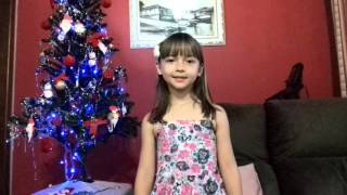 "Natal de Luz"  - Voices -  Letícia Assis