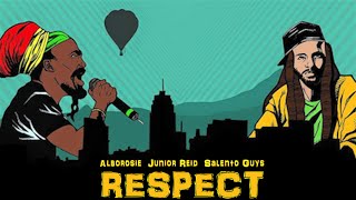 Salento Guys vs Alborosie & Junior Reid RESPECT 2K15 official video