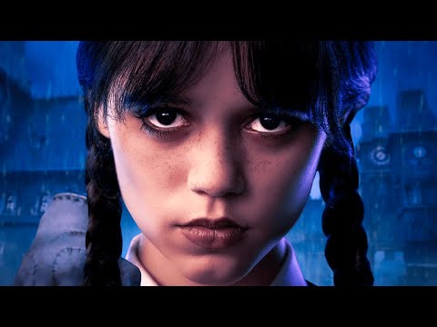 Wednesday Song | Misfit | #NerdOut x @HalaCG​