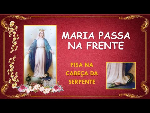 Passa Na Frente video