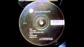 DJ Fallovie - floor filter (g man rmx)