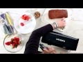 Cordless Electric Knife Set