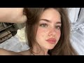 BAMBI BEAUTY ྀིྀི ໋ ʚɞ Disney Princess Glow Up 𓏲 𓍯