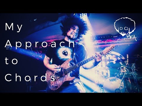 My Approach to Chords