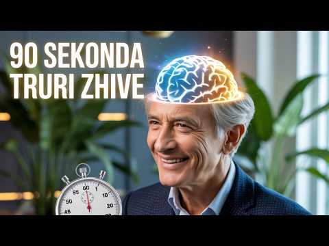 NEUROLOGU  Vetëm 1 MINUTË për Kujtesë të Fortë!