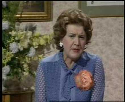 Patricia Routledge Kitty