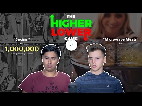 download lagu mp3 mp4 The Higher Lower Game, download lagu The Higher Lower Game gratis, unduh video klip The Higher Lower Game