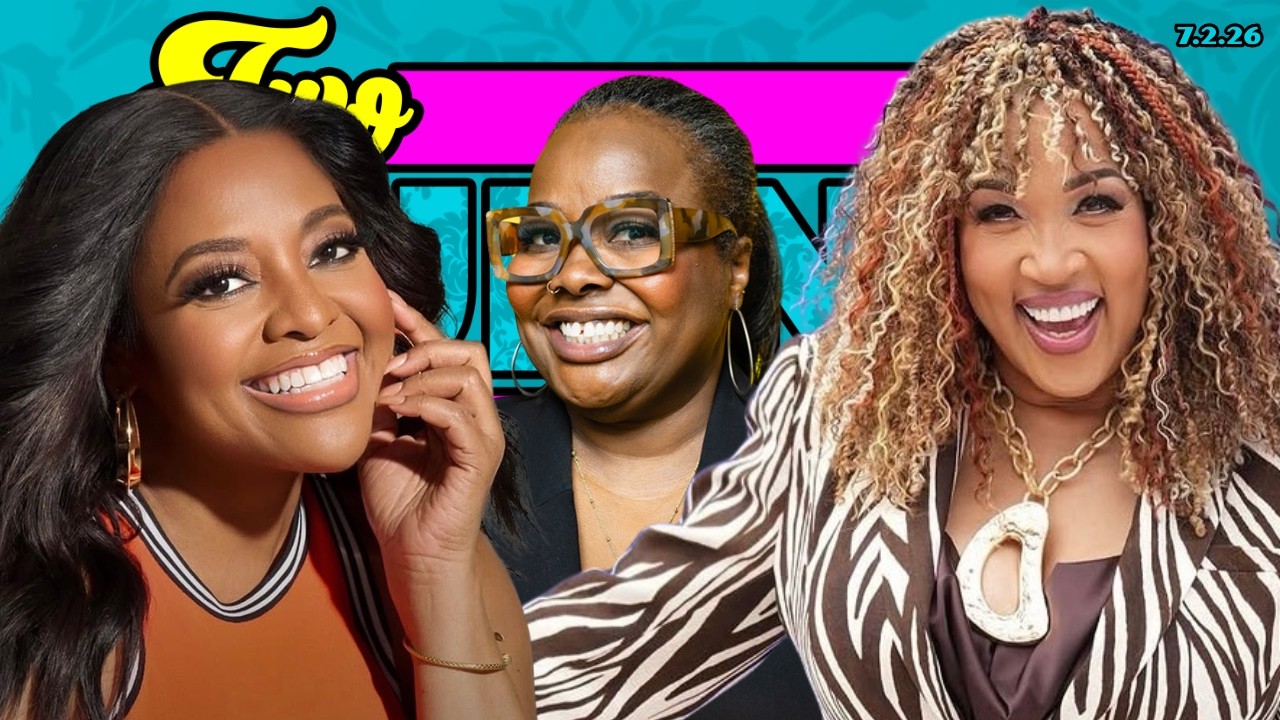 "Unemployed & Fabulous" Sherri Shepherd & Kym Whitley w/Jackie Fabulous | Two Funny Mamas #268