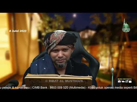 Siri 50 - Hati Yang Merasa Takut Kepada ALLAH Itu Hati Yang Baik.. | Kitab Penawar Bagi Hati