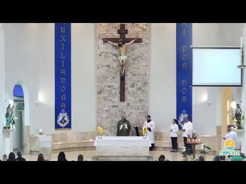 Santa Missa 14º Domingo do Tempo Comum. 7h - 05/07/26