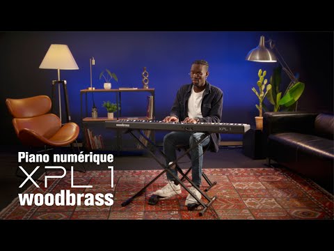 Woodbrass XPL1 : Le piano numérique portable qui vous suit partout 🎹