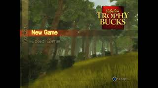 Cabela's Trophy Bucks USA - Playstation 2 (PS2)