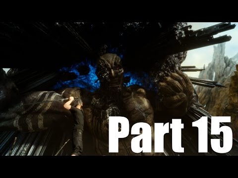 Final Fantasy XV Gameplay Walkthrough Part #15 Living Legend PS4 1080p 60fps