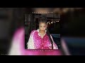 Chloe Latto For The Night Sped Up