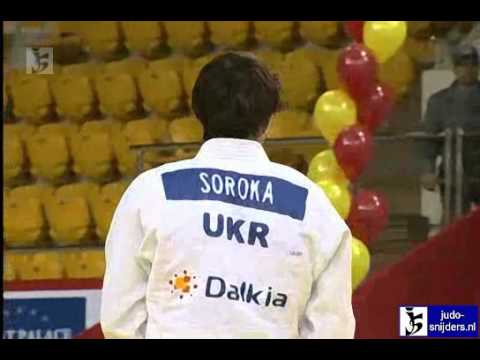 Volodymyr Soroka (UKR) - Bruno Mondona (BRA) [-73kg]