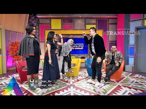 RUMPI 9 JANUARI 2016 - Kisah Cinta Bang Saipul Jamil di Tahun 2015 Part 5/5