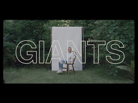 Matt Maeson - Giants (from At Home With The Kids) [Official Lyric Video]