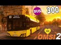 OMSI 2 60 FPS BVG Line 300 BETTER Than In THE BUS Let S Play OMSI 2 995