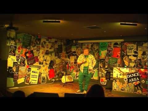 Tim Lee - Comedy Showcase: Chelmsford Comedian Of The Year 2012 Performance!