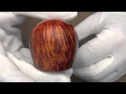 pipa Peder Jeppesen 029 - tobacco pipe