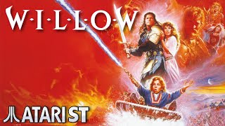 Willow - Quick Look - Atari ST