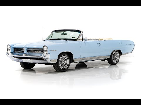 1964 Pontiac Bonneville (CC-1846713) for sale in Montreal, Quebec