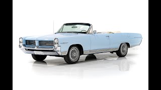 Video Thumbnail for 1964 Pontiac Bonneville
