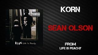 Korn - Sean Olson [Lyrics Video]