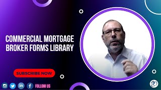 Commercial Mortgage Broker Forms Library | Gelt Financial