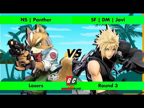 GOML PRE LOCAL: Mega GC #7 - NS | Panther (Fox) vs Javi (Cloud) Losers Round 3 - Ultimate Singles