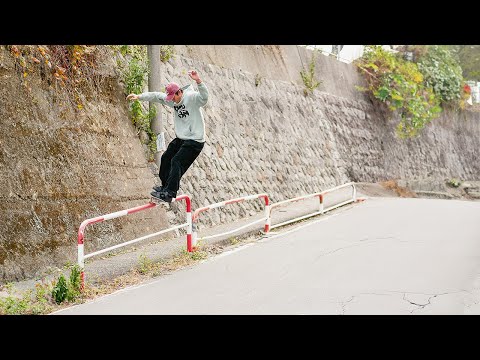 Masaki Hongo in 'TIMESCAN 2'