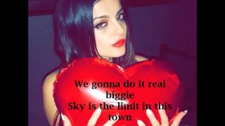 Bebe Rexha- No Broken Hearts (feat. Nicki Minaj) LYRICS