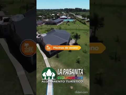 Parque Acuático y Termal del Gualeguaychú - Gualeguaychú