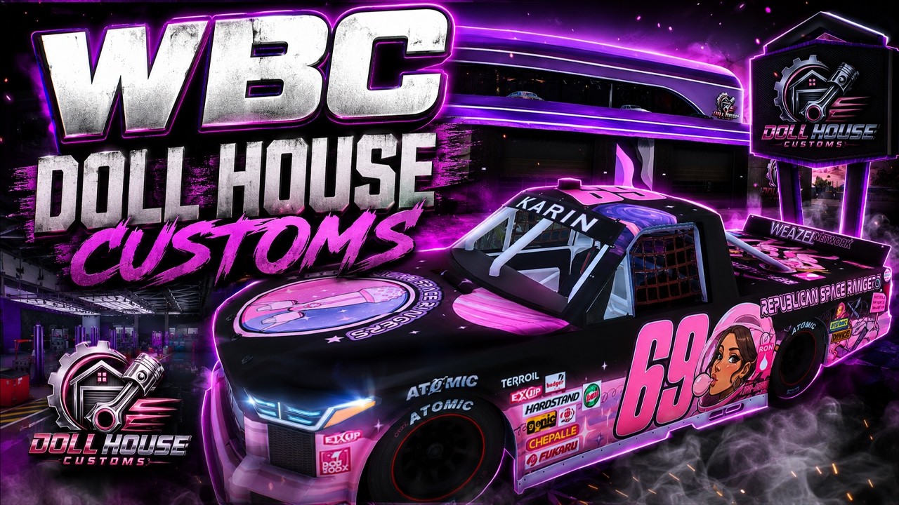 WhiteBoyzCustomz | Doll House Customs