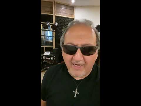 Drum Gear Carl Canedy of The Rods and Canedy talks about his live drum equipment and