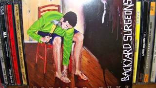 Backyard Surgeons - Totally Numb [EP] (Full)