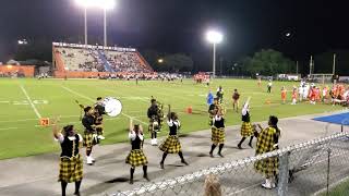 Tunes of glory @bartow high school.